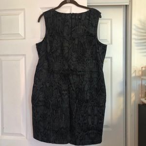 Plus size dress
